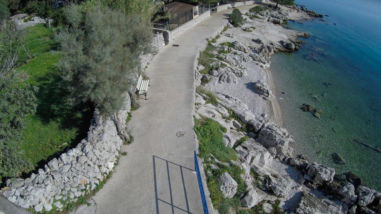 Apartments Del Sole Nerezine Exterior foto