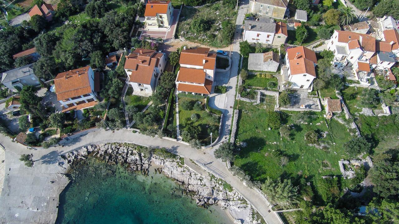 Apartments Del Sole Nerezine Exterior foto